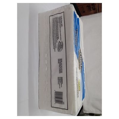 First Street White Luncheon Napkins