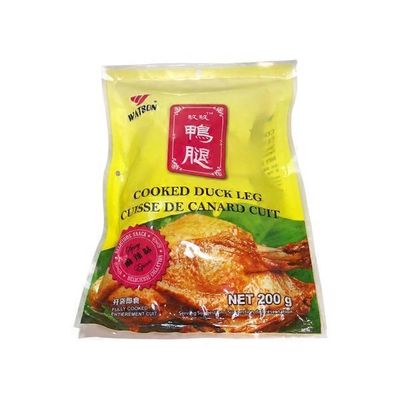 Watson Cooked Duck Eggs