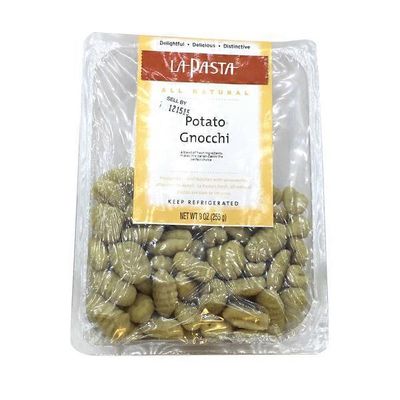 La Pasta Potato Gnocchi