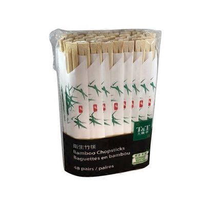 T&T Bamboo Chopsticks