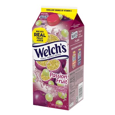 Welch's Passion Fruit