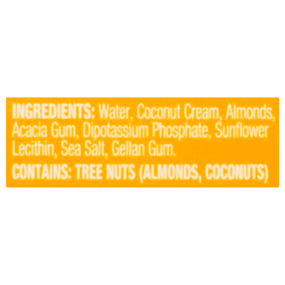 Nutpods Creamer, Original, Almond + Coconut
