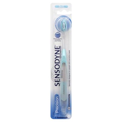 sensodyne toothbrush walmart