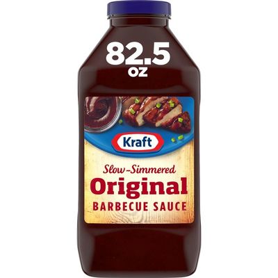Kraft Original Slow-Simmered Barbecue Sauce