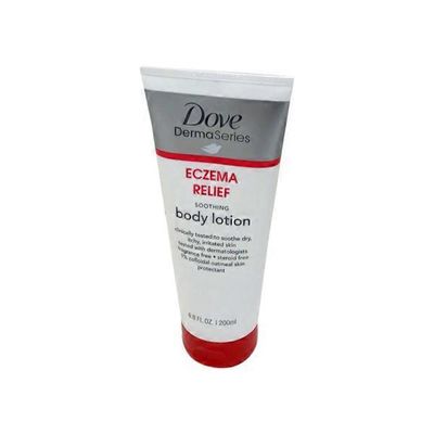 Dove Soothing Body Lotion