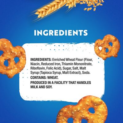 Pretzel Crisps® Original Flavor Pretzel Crisps