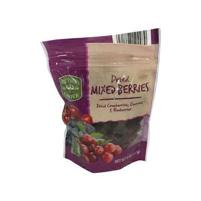 Southern Grove Dried Mixed Berries