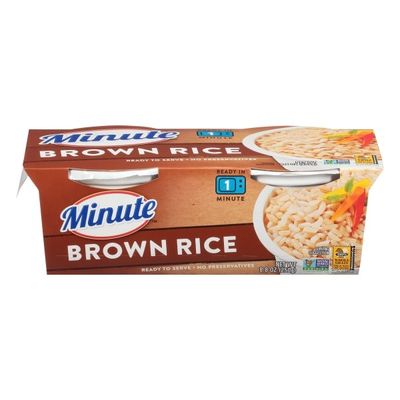 Minute Rice Brown Rice