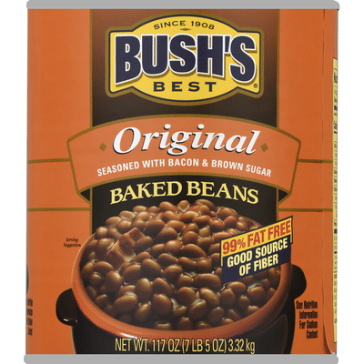 Bush's Best Original Baked Beans