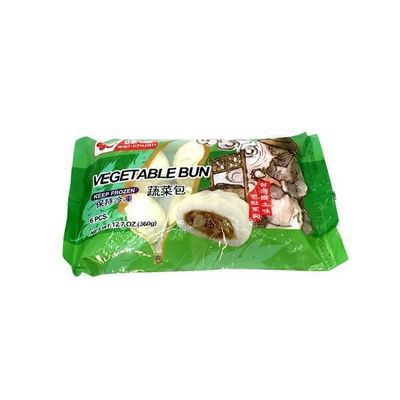 Wei Chuan Vegetable Bun
