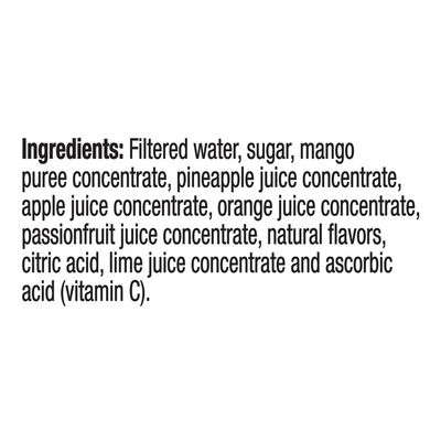 Tropicana Pineapple Mango with Lime Drink