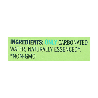 LaCroix Sparkling Water, Lime