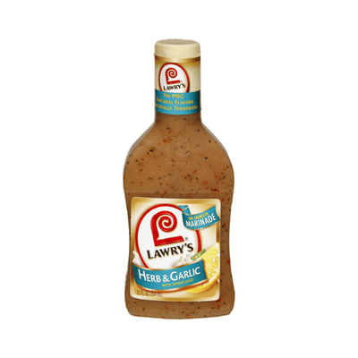 Lawry's® Herb & Garlic With Lemon Marinade