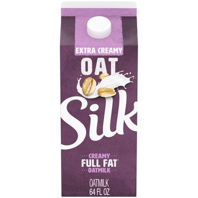 Silk Extra Creamy Oat Milk