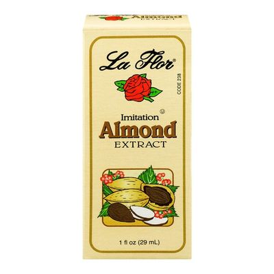La Flor Imitation Almond Extract