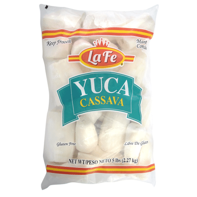 La Fe Yuca Cassava
