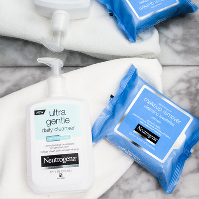 Neutrogena® Makeup Remover Cleansing Towelettes