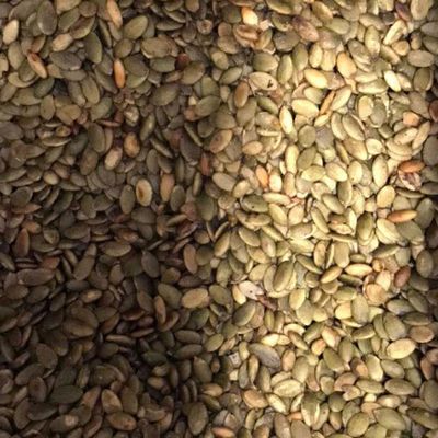 Roasted With Salt Pumpkin Seed