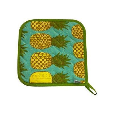 Now Designs Pineapples Basic Potholder