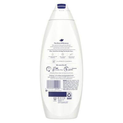Dove Body Wash Deep Moisture
