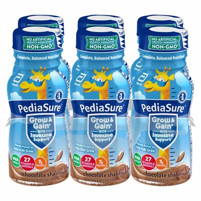 PediaSure Grow & Gain Kids’ Nutritional Shake Chocolate