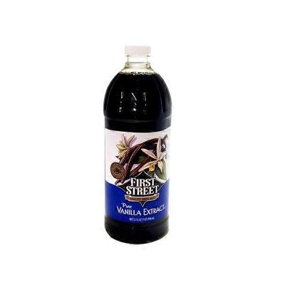 First Street Pure Vanilla Extract