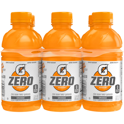 Gatorade Orange Thirst Quencher