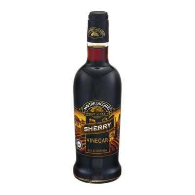 Maitre Jacques Sherry Vinegar