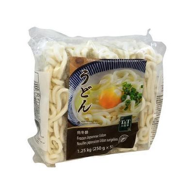 T&T Frozen Japanese Udon