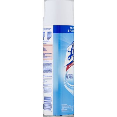 Lysol Disinfectant Spray Crisp Linen