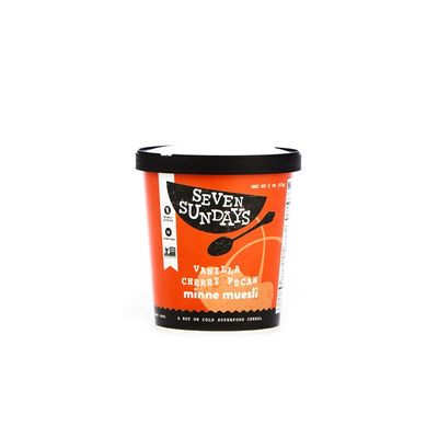 Seven Sundays Vanilla Cherry Pecan Minne Muesli