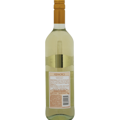 Barefoot Riesling White Wine