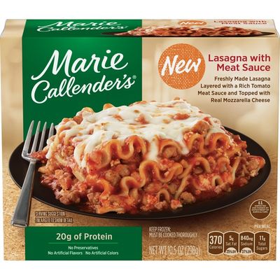 Marie Callender's Lasagna With Meat Sauce