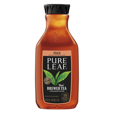 Pure Leaf Peach Real Brewed Tea