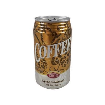 Royal Mills Iced Coffee