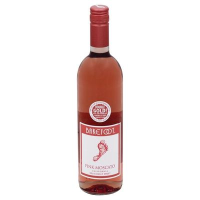 moscato barefoot