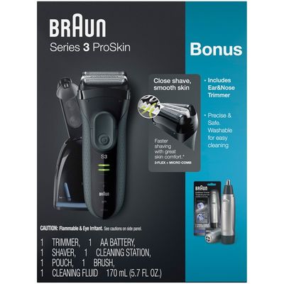 braun s3 3 in 1