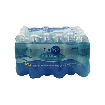 PurAqua Purified Water