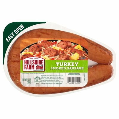 Hillshire Farm Turkey Smoked Sausage