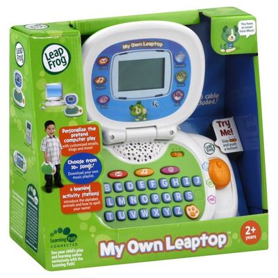 leapfrog connect my own leaptop