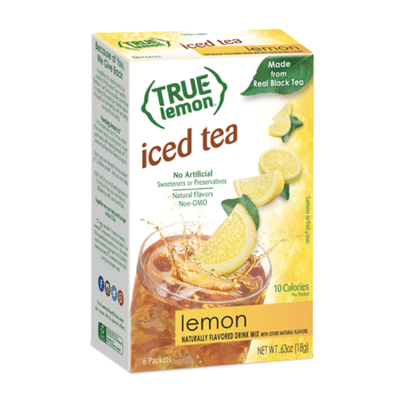 True Lemon Lemon Iced Tea Drink Mix