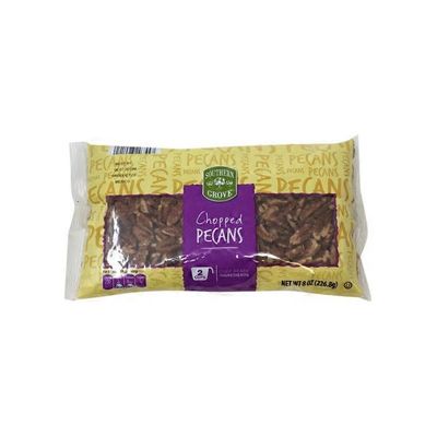 Southern Grove Chopped Pecans