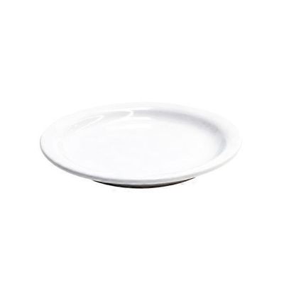Challenger White Plates