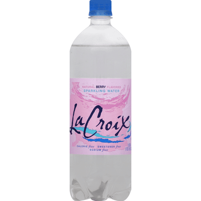 LaCroix Sparkling Water, Berry