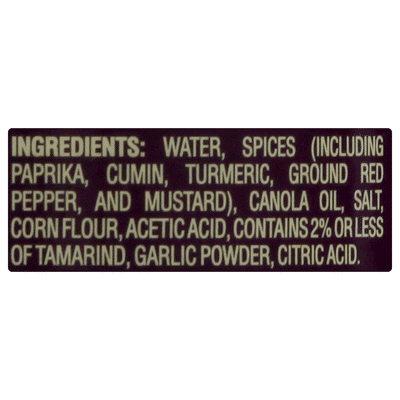 Pataks Spice Paste, Hot Curry