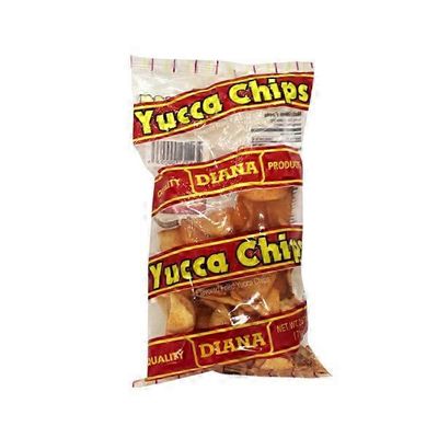 Diana Yucca Chips