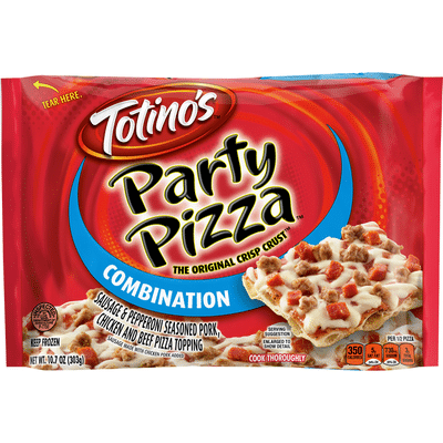 Totino's Party Pizza, Combination