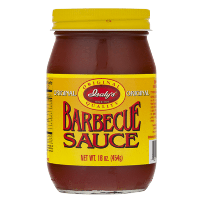 Isaly's Barbecue Sauce, Original
