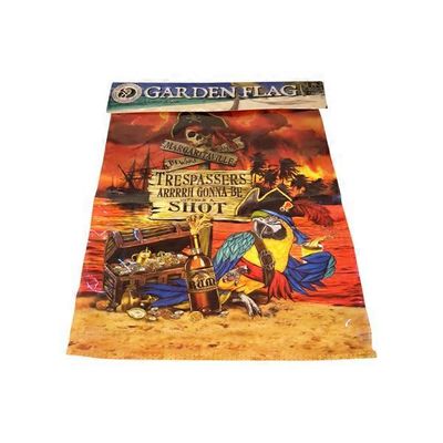 Rico Industries 11.5" x 17" Margaritaville Trespassers Animated Metal Sign
