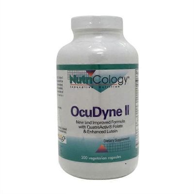 NutriCology OcuDyne II